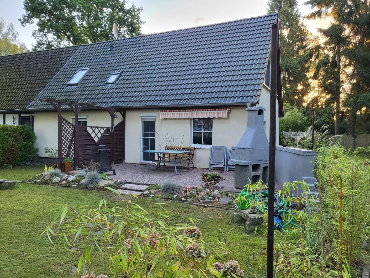 Strandhaus Wittower Heide Glowe Exterior photo